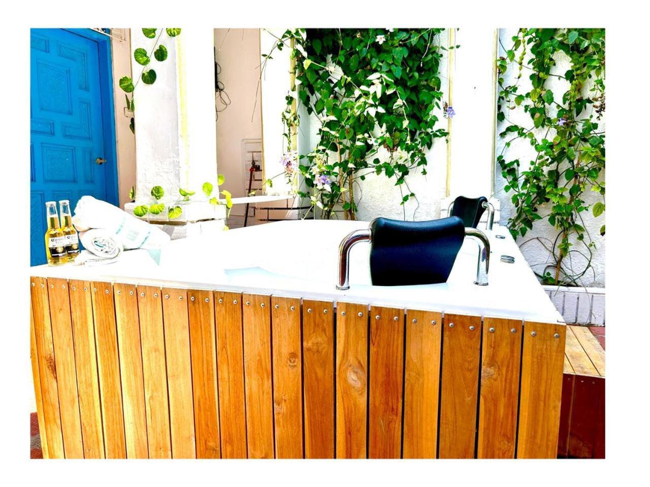 Hotel Kasaya Inn Санта-Марта Экстерьер фото