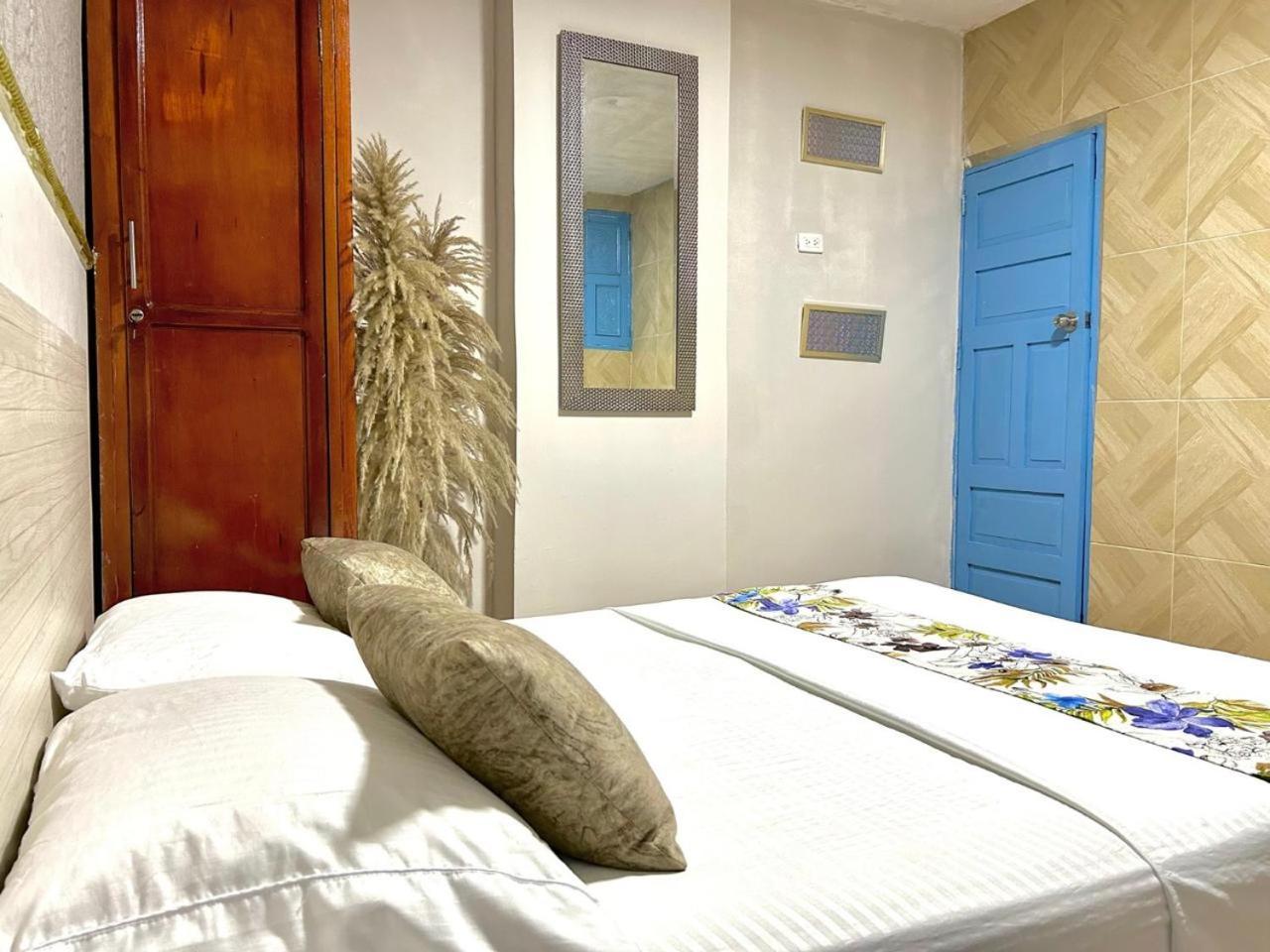 Hotel Kasaya Inn Санта-Марта Экстерьер фото