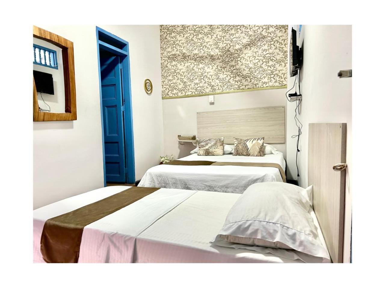 Hotel Kasaya Inn Санта-Марта Экстерьер фото