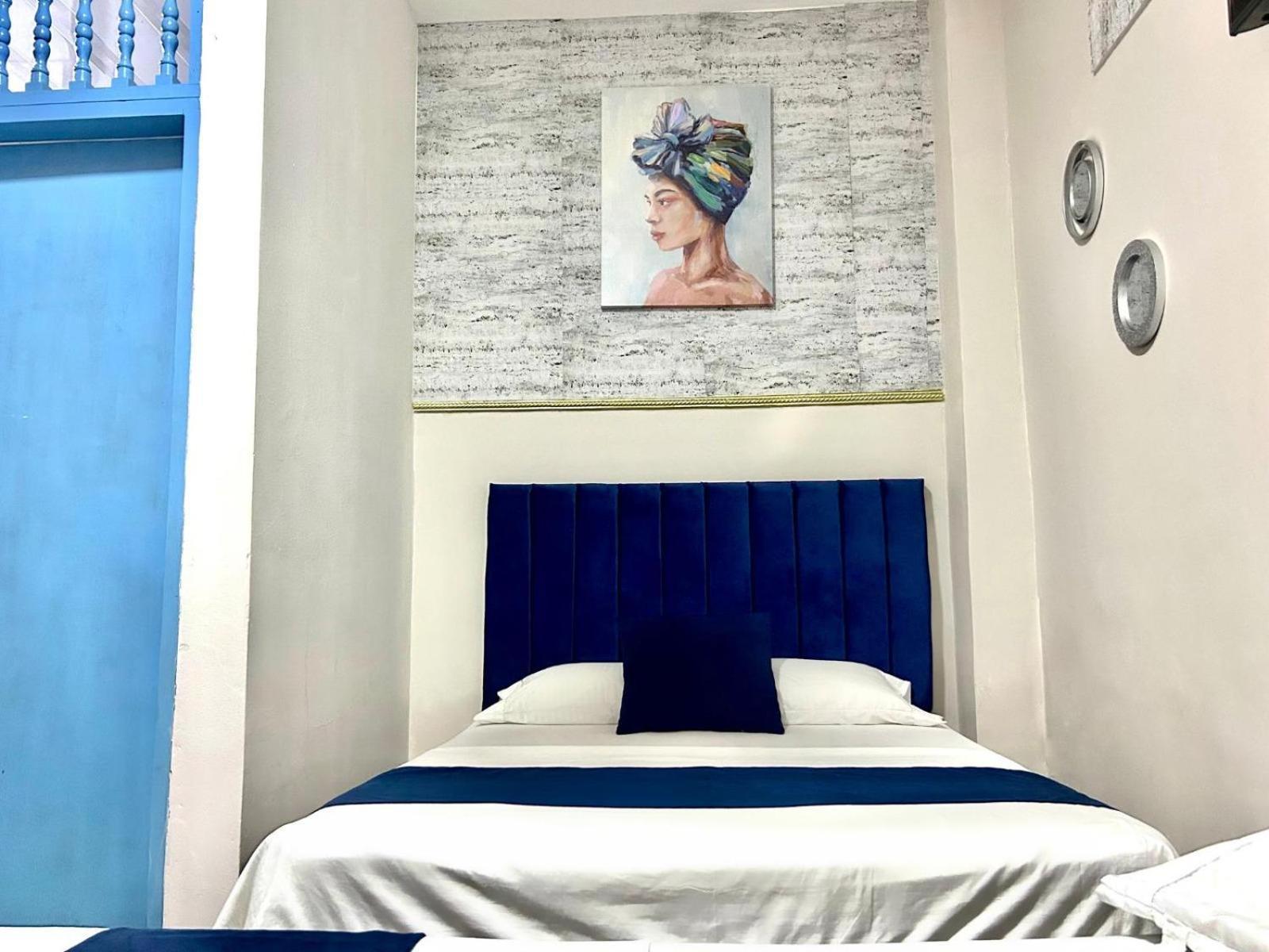 Hotel Kasaya Inn Санта-Марта Экстерьер фото